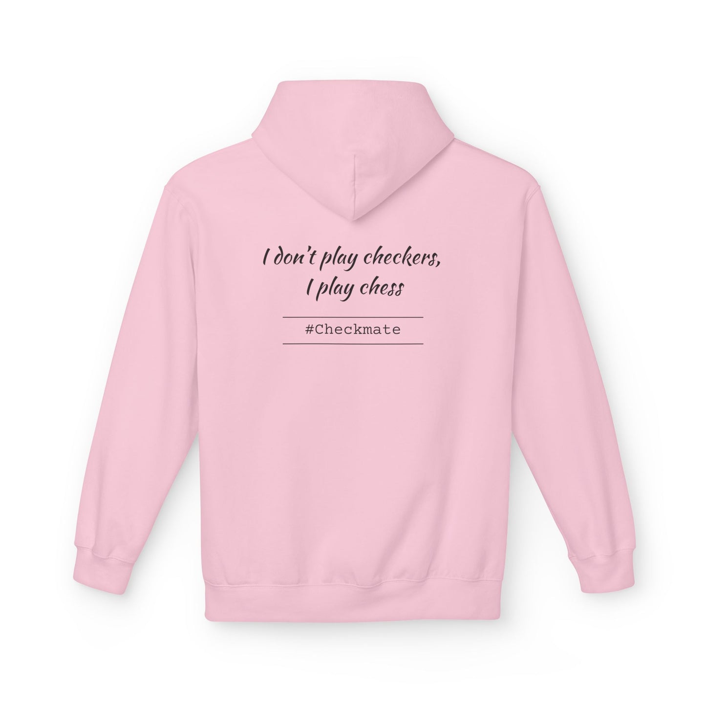 I Play Chess Unisex Hoodie - Multiple Colors
