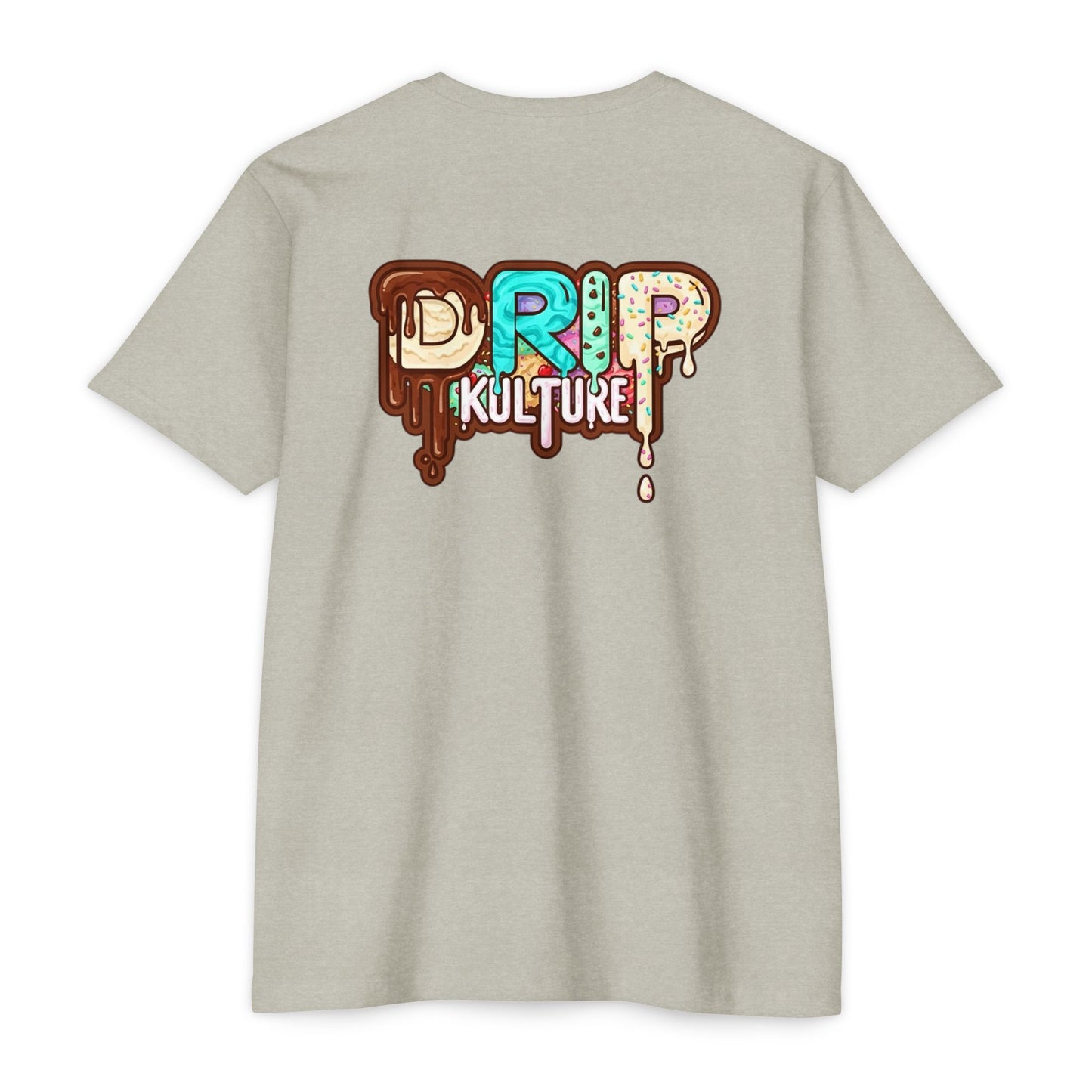 Drip Kulture Ice Cream Unisex T-Shirt - Multiple Colors