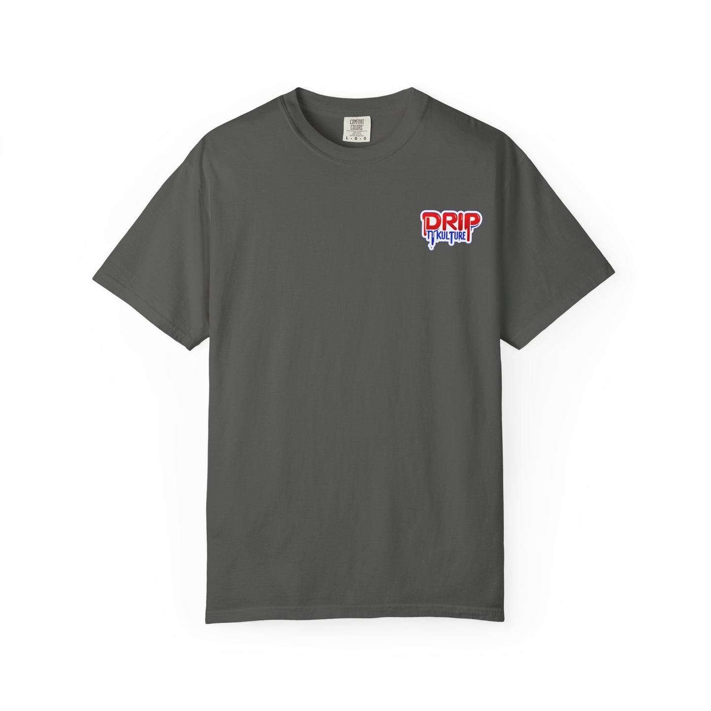 Patriotic Drip Kulture Unisex T-shirt - Multiple Colors