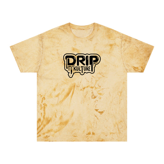 Drip Kulture Colorblast Unisex Tee - Multiple Colors