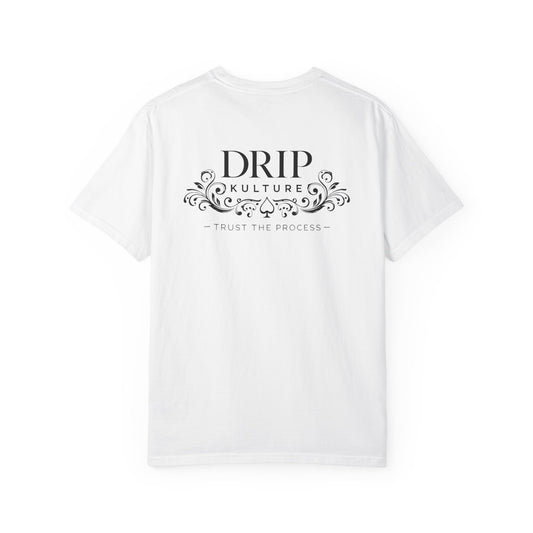 Drip Kulture "Trust the Process" Unisex T-shirt - Multiple Colors
