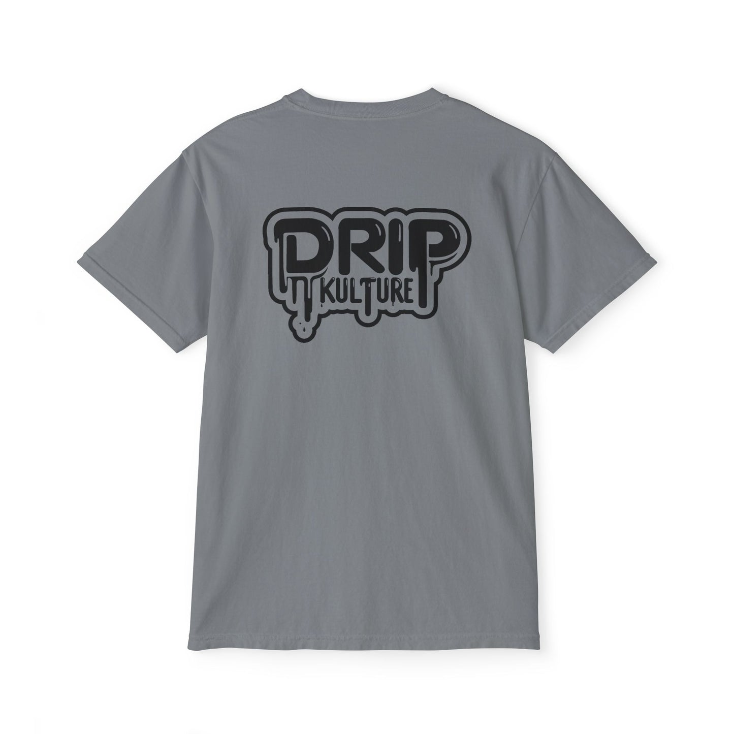 Drip Kulture Youth Pocket T-Shirt - Multiple Colors