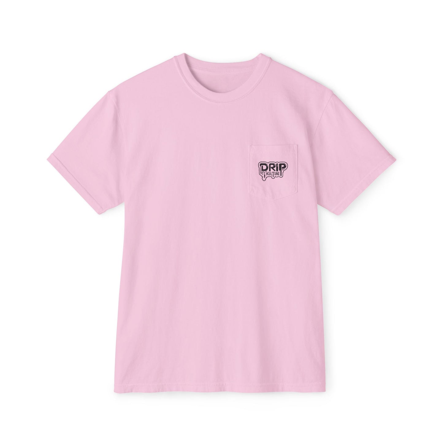 Drip Kulture Youth Pocket T-Shirt - Multiple Colors
