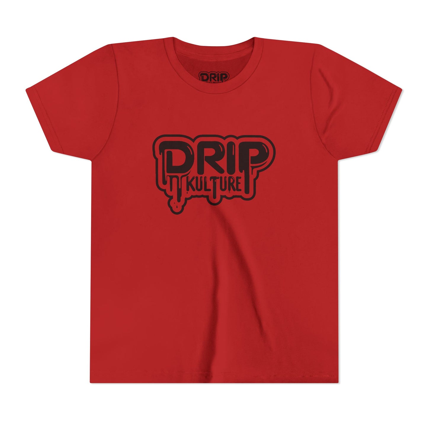 Youth Drip Kulture Tee - Multiple Colors