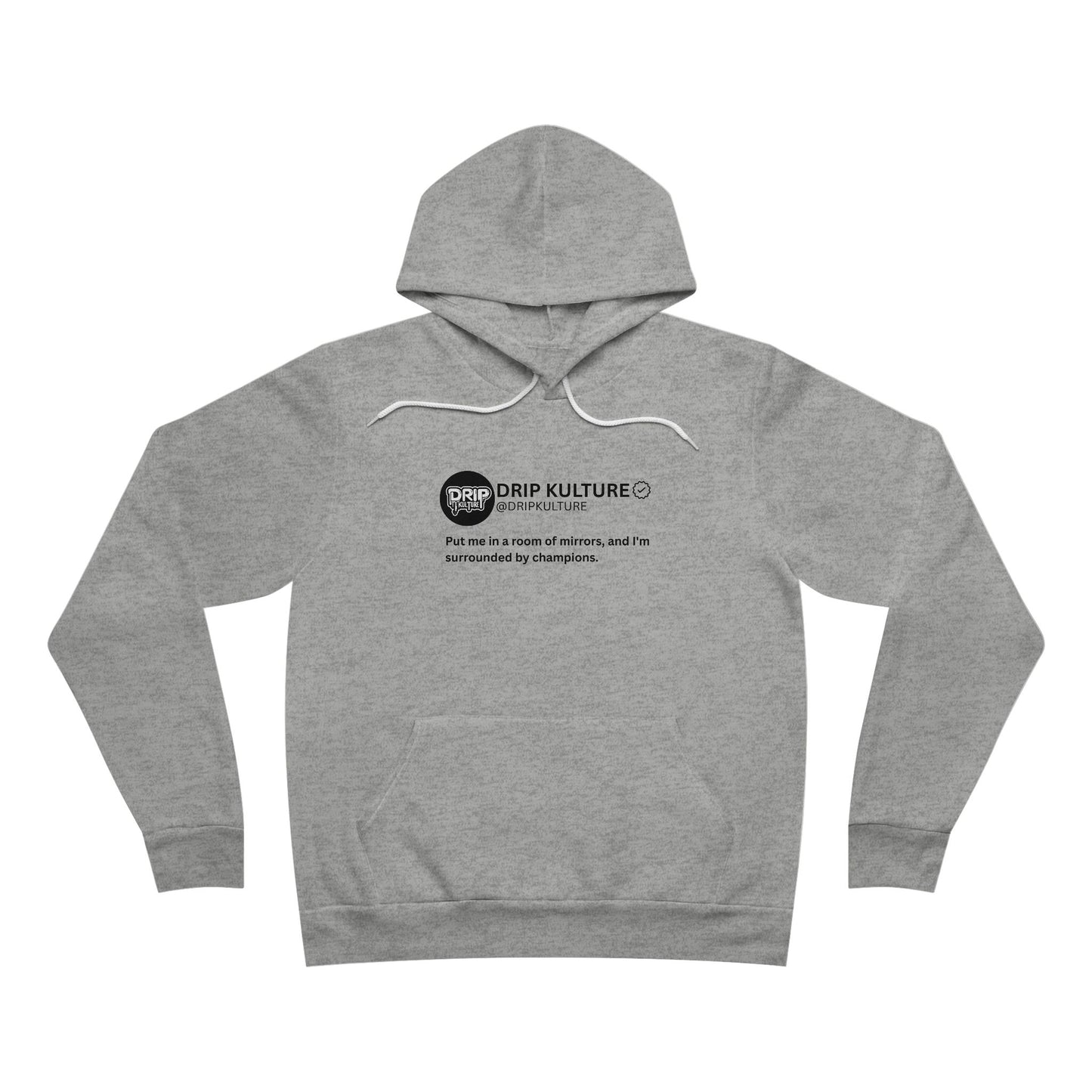 Room full of Mirrors Unisex Hoodie - Multiple Colors