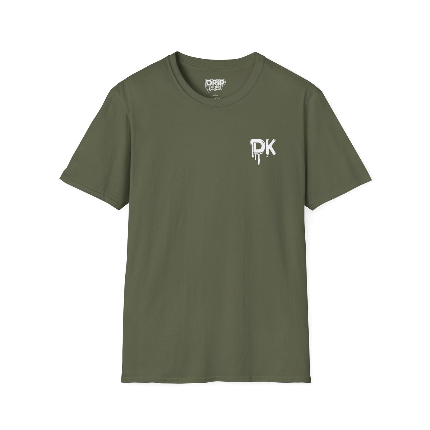 Behind Every Man Unisex T-Shirt - Multiple Colors