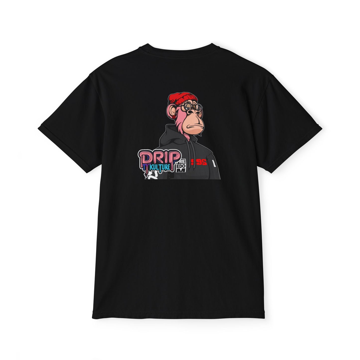 NFT Original Drip Kulture Unisex Pocket T-Shirt - Multiple Colors