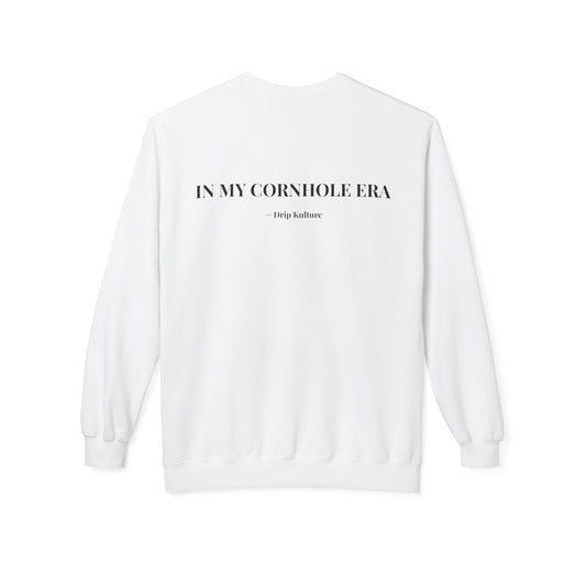 In My Cornhole Era Unisex Crewneck - Multiple Colors