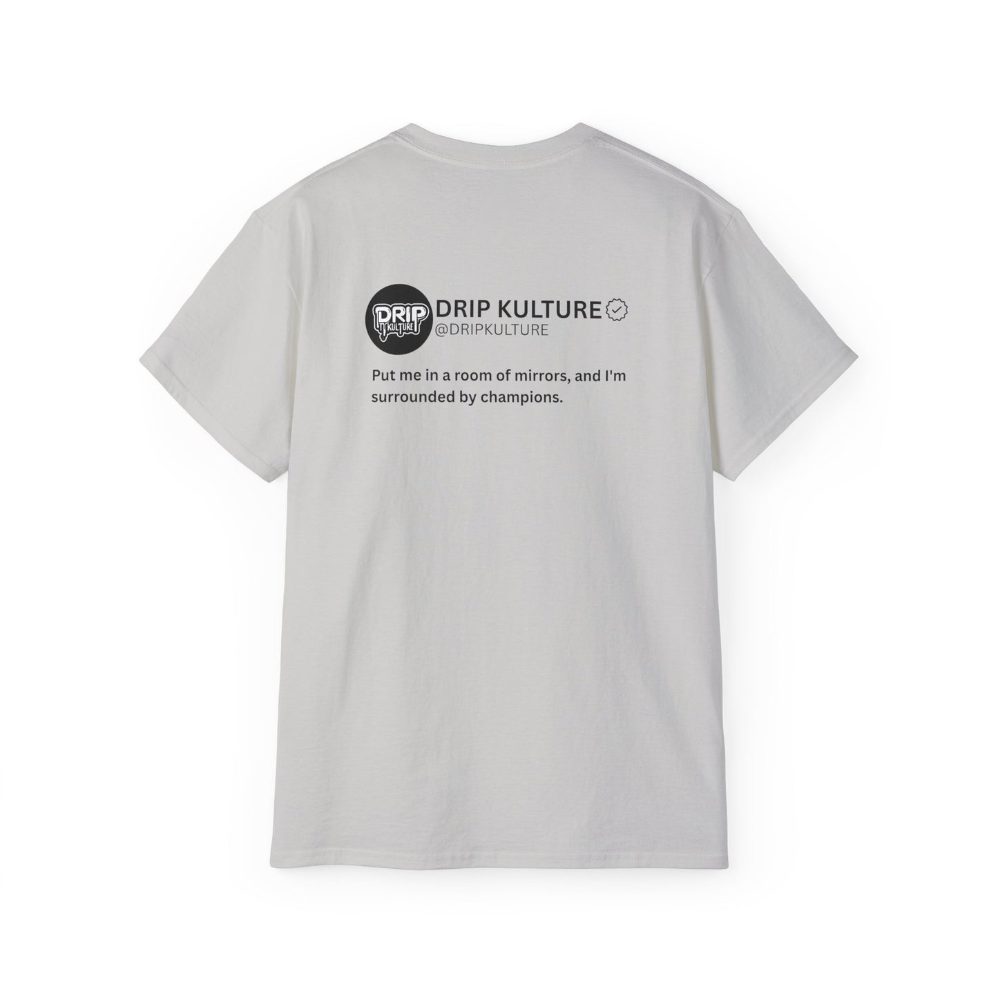 In a room full of mirrors Unisex Tee - Multiple Colors