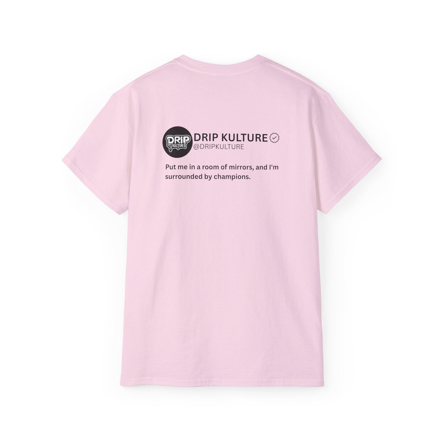 In a room full of mirrors Unisex Tee - Multiple Colors