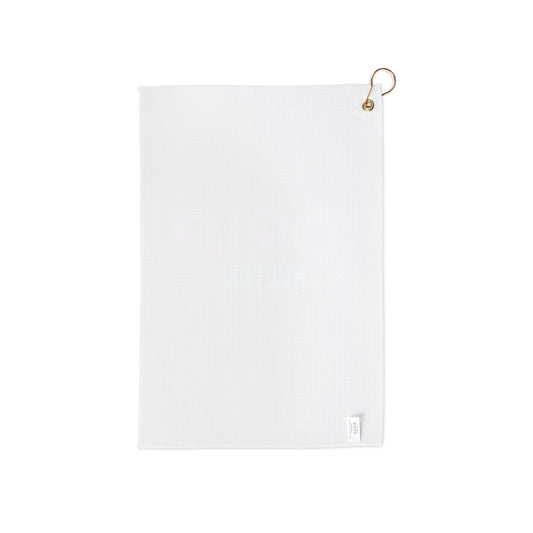 Miami Drip Kulture Golf Towel