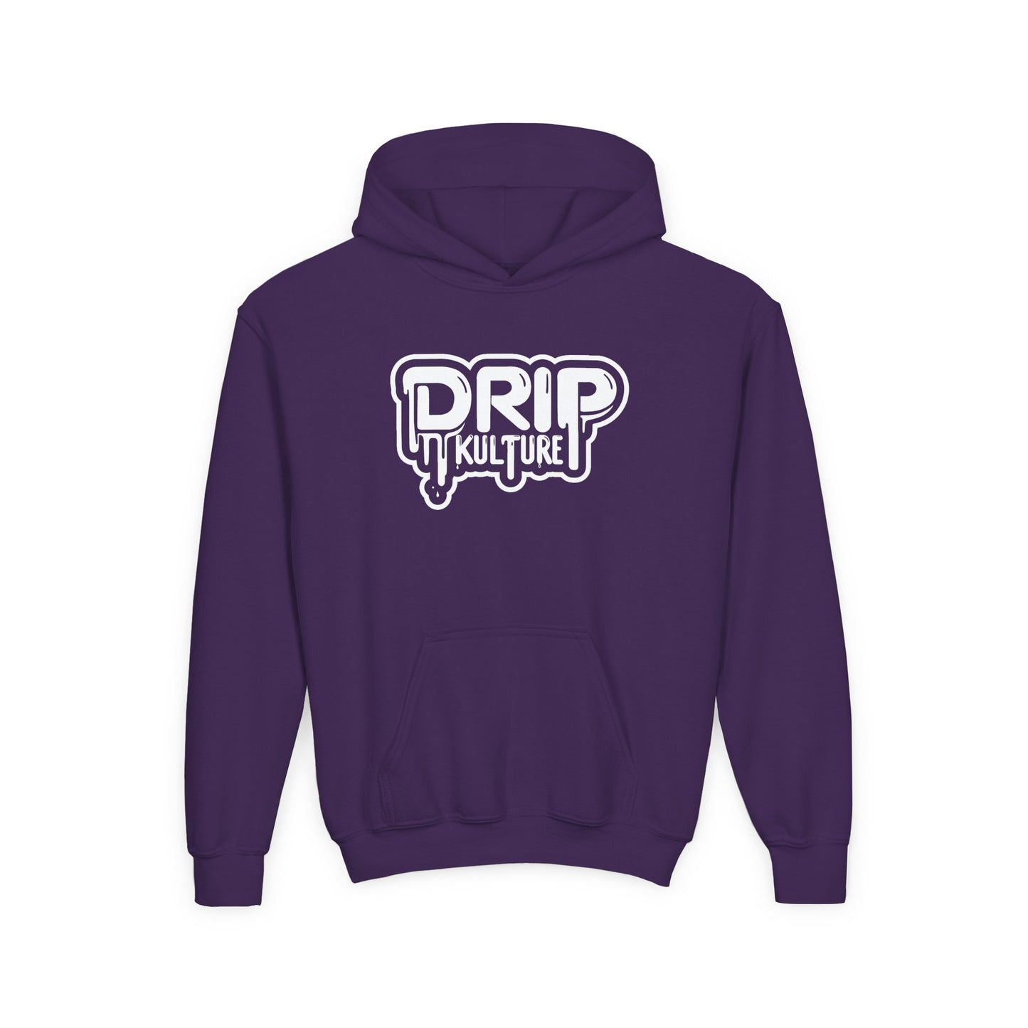 Youth Drip Kulture Hoodie - Multiple Colors