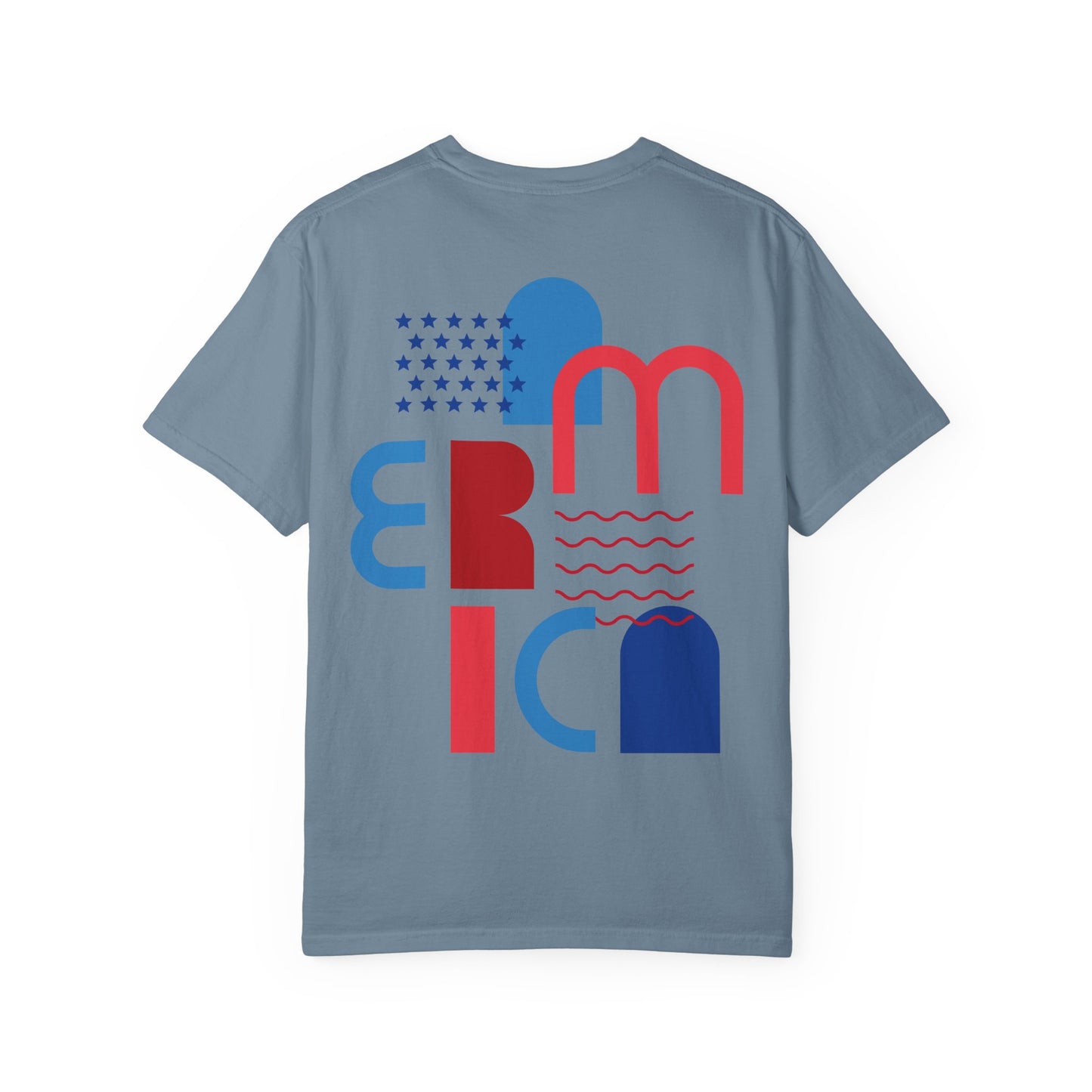 Drip Kulture America Unisex Tee - Multiple Colors