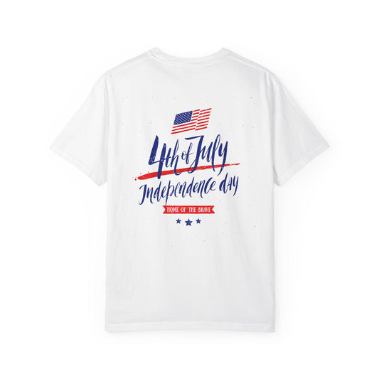 Patriotic Drip Kulture Unisex T-shirt - Multiple Colors