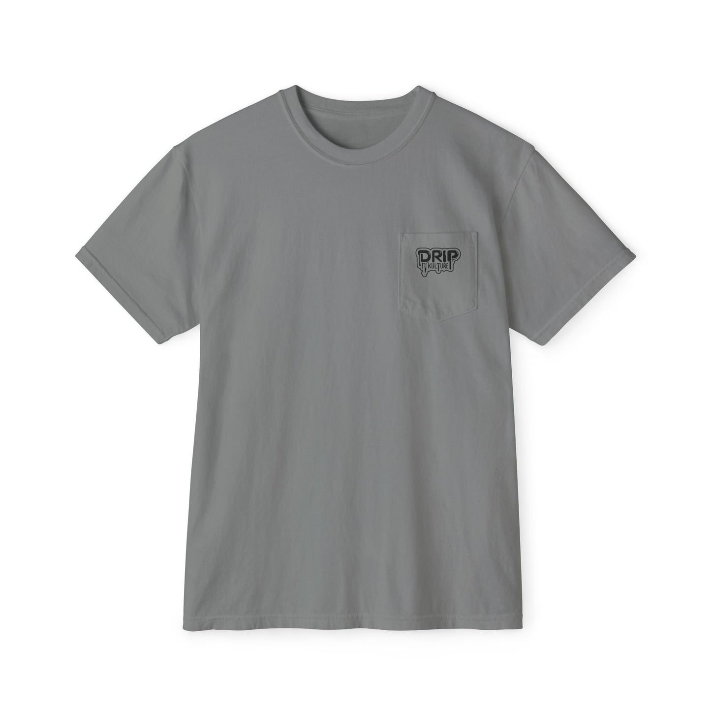 NFT Original Drip Kulture Unisex Pocket T-Shirt - Multiple Colors