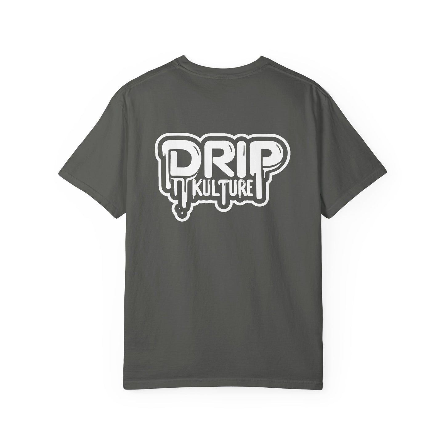 Drip Kulture Unisex Comfort Colors Tee - Multiple Colors