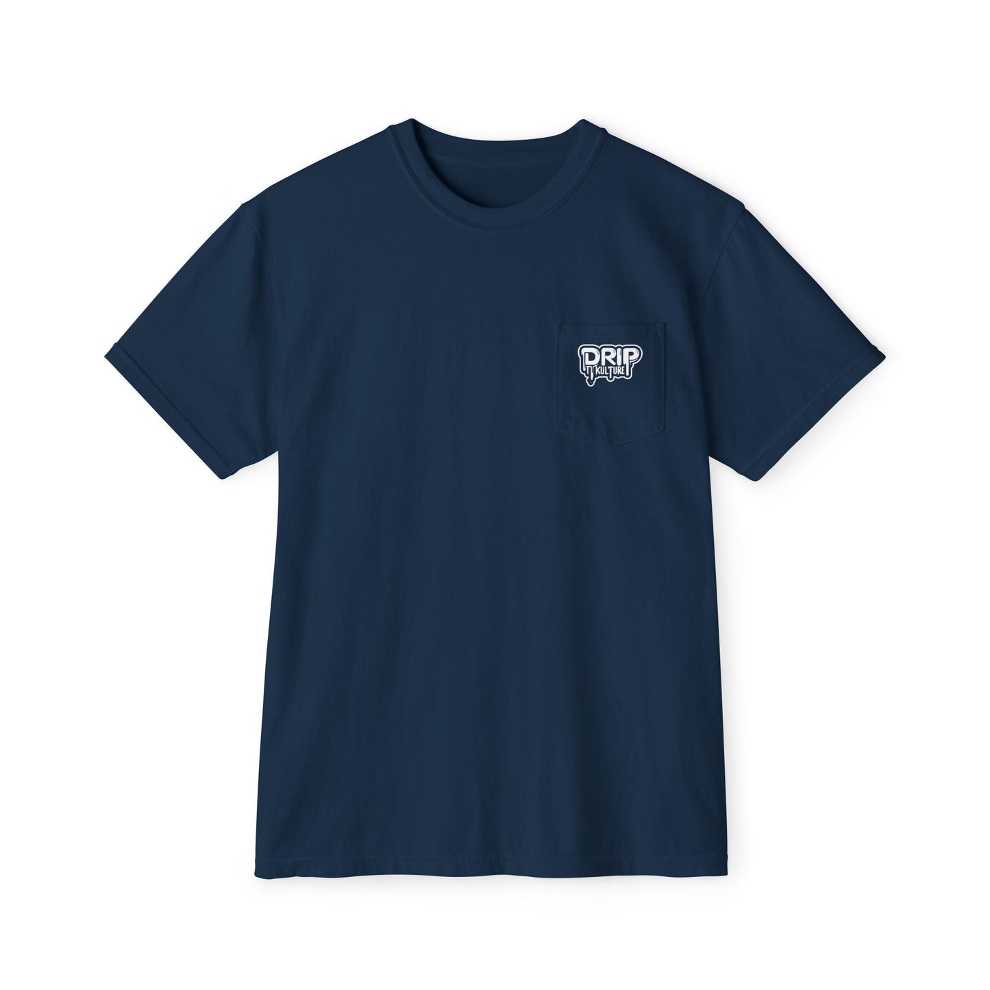 NFT Original Drip Kulture Unisex Pocket T-Shirt - Multiple Colors