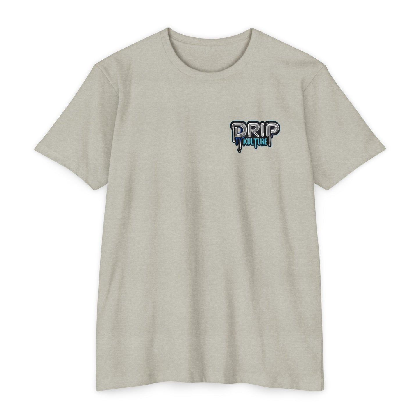 Drip Kulture NFT Blue Circuit Unisex T-Shirt - Multiple Colors