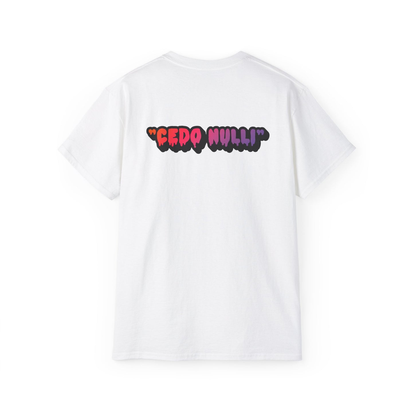 DK Gradient "Cedo Nulli" Unisex Tee - Multiple Colors