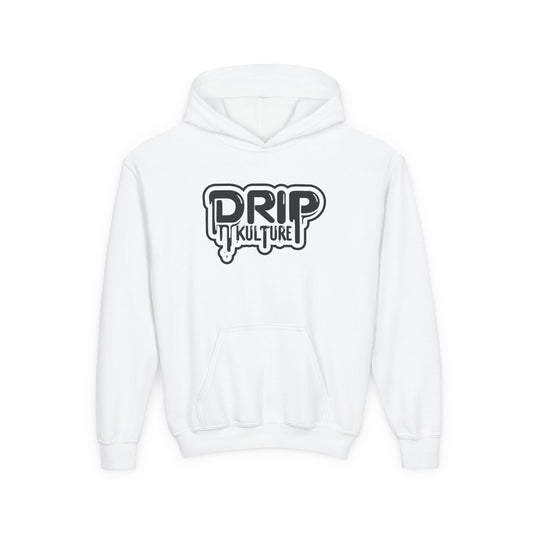 Youth Drip Kulture Hoodie - Multiple Colors