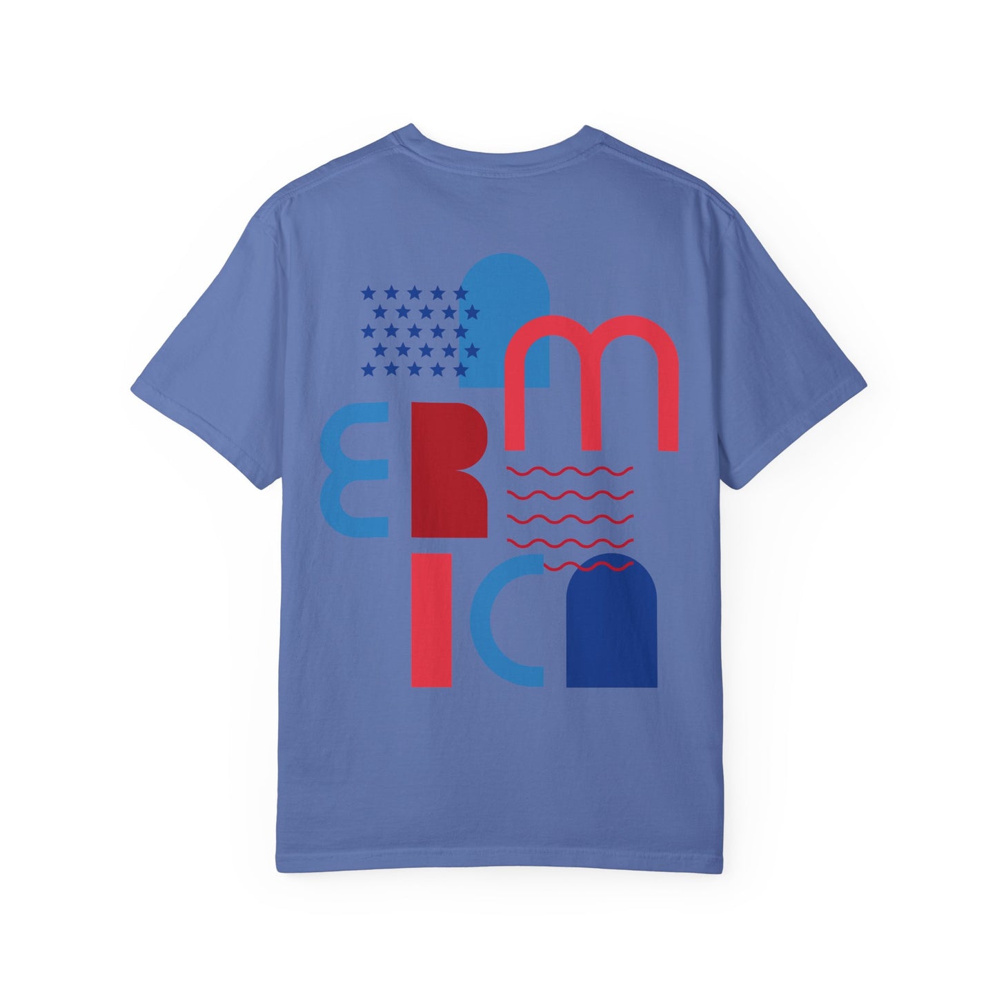 Drip Kulture America Unisex Tee - Multiple Colors
