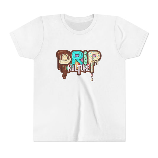 Drip Kulture Ice Cream Youth Tee - Multiple Colors