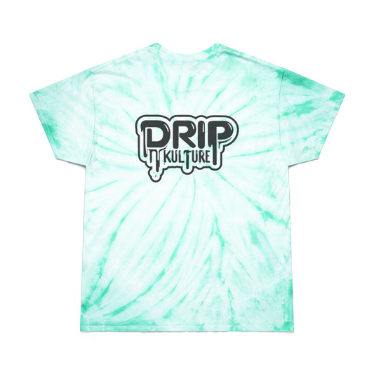 Drip Kulture Tie-Dye Tee - Multiple Colors