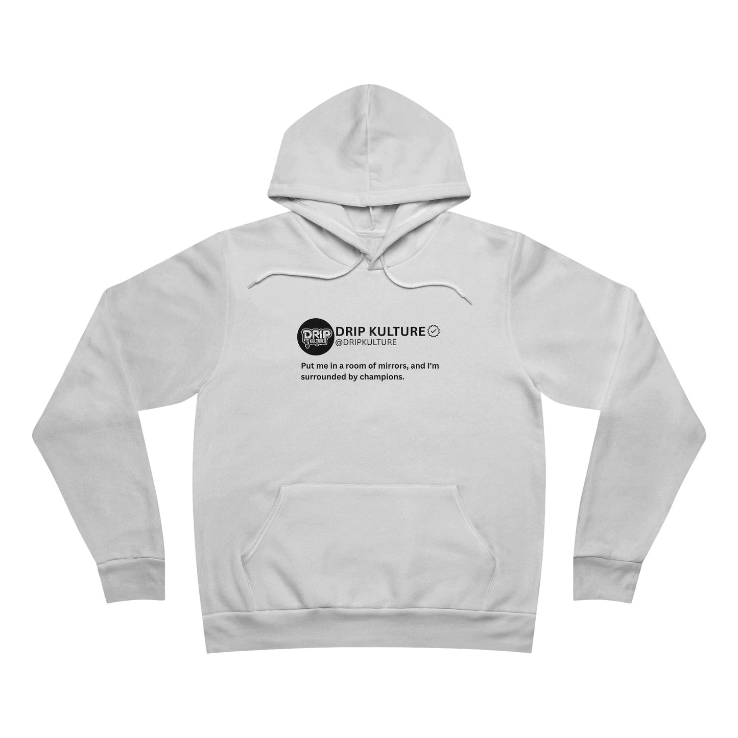 Room full of Mirrors Unisex Hoodie - Multiple Colors