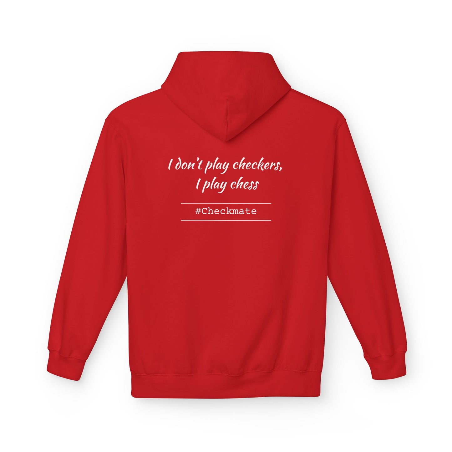 I Play Chess Unisex Hoodie - Multiple Colors