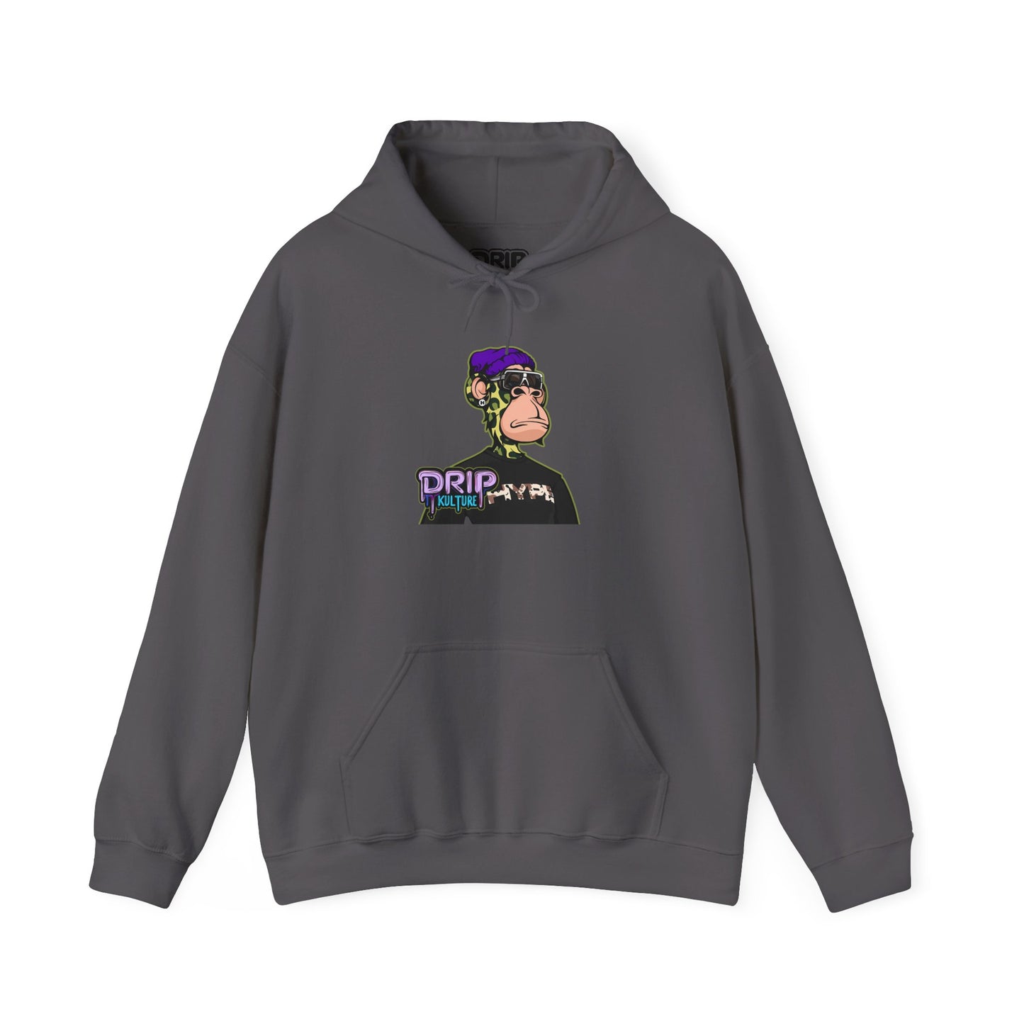 NFT Spotted Drip Kulture Unisex Hoodie - Multiple Colors