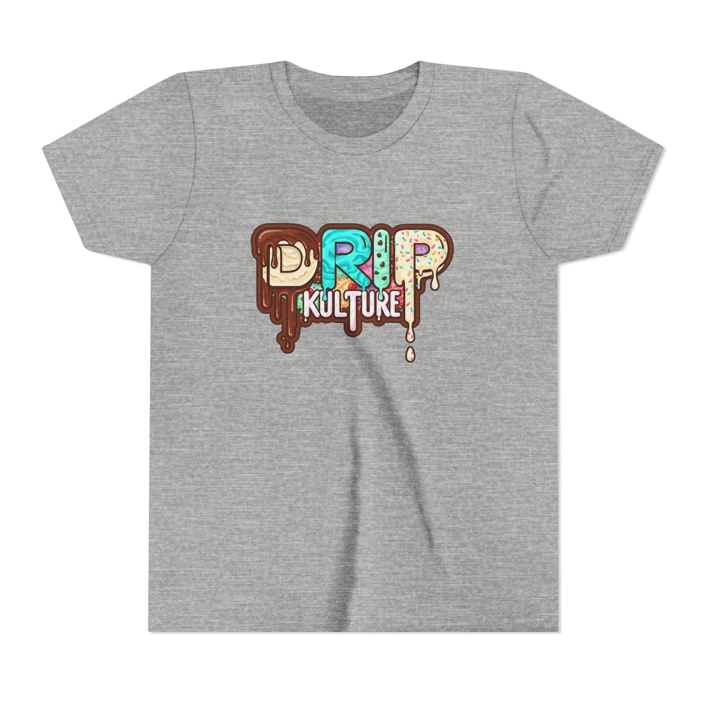Drip Kulture Ice Cream Youth Tee - Multiple Colors