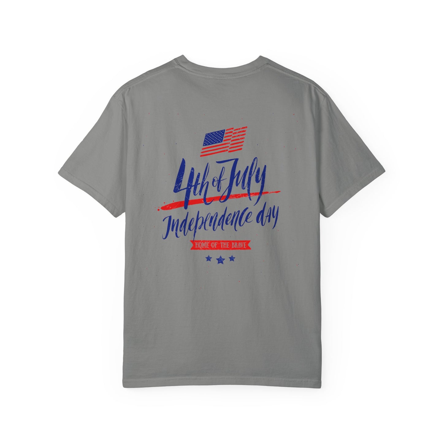 Patriotic Drip Kulture Unisex T-shirt - Multiple Colors