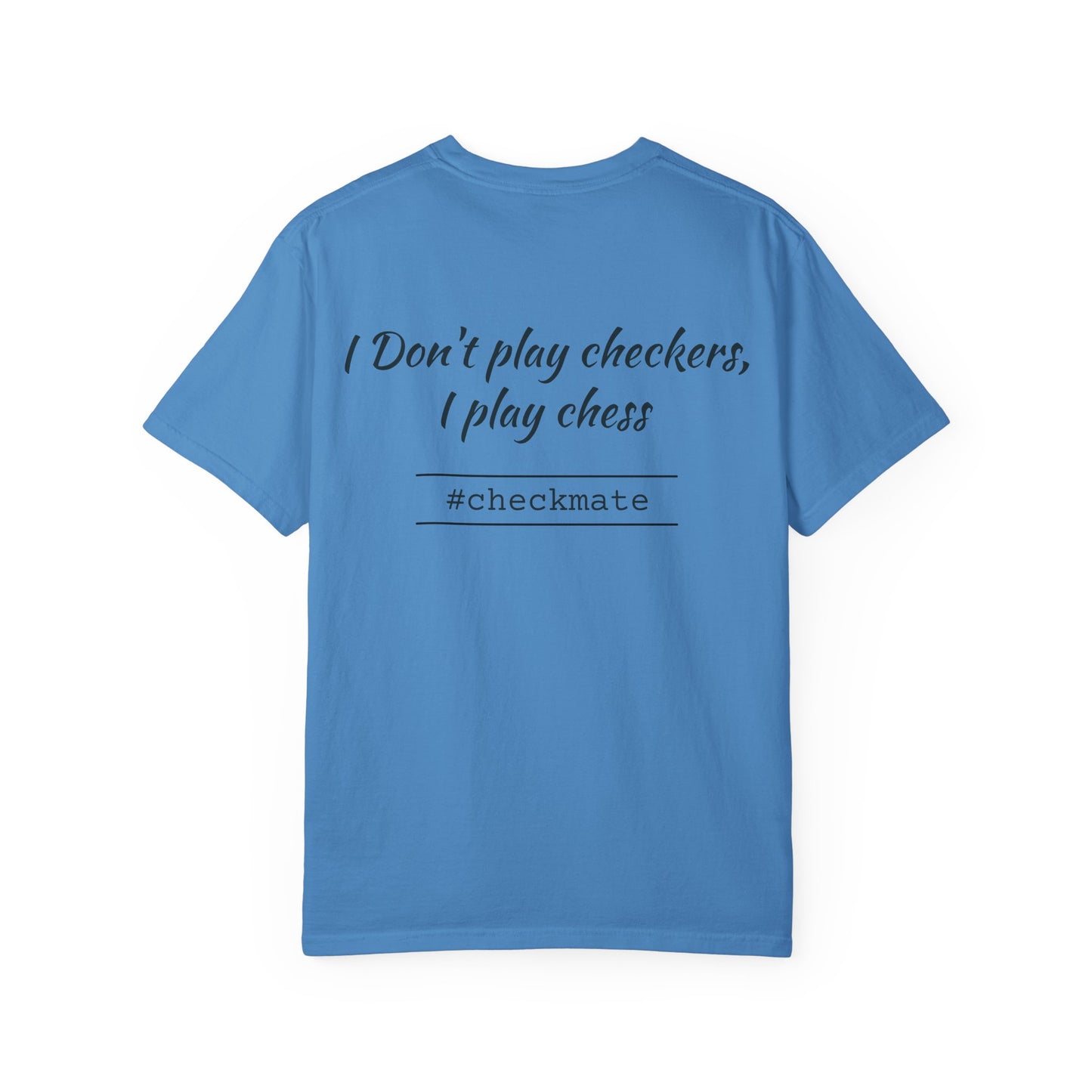 I Play Chess Unisex Tee - Multiple Colors
