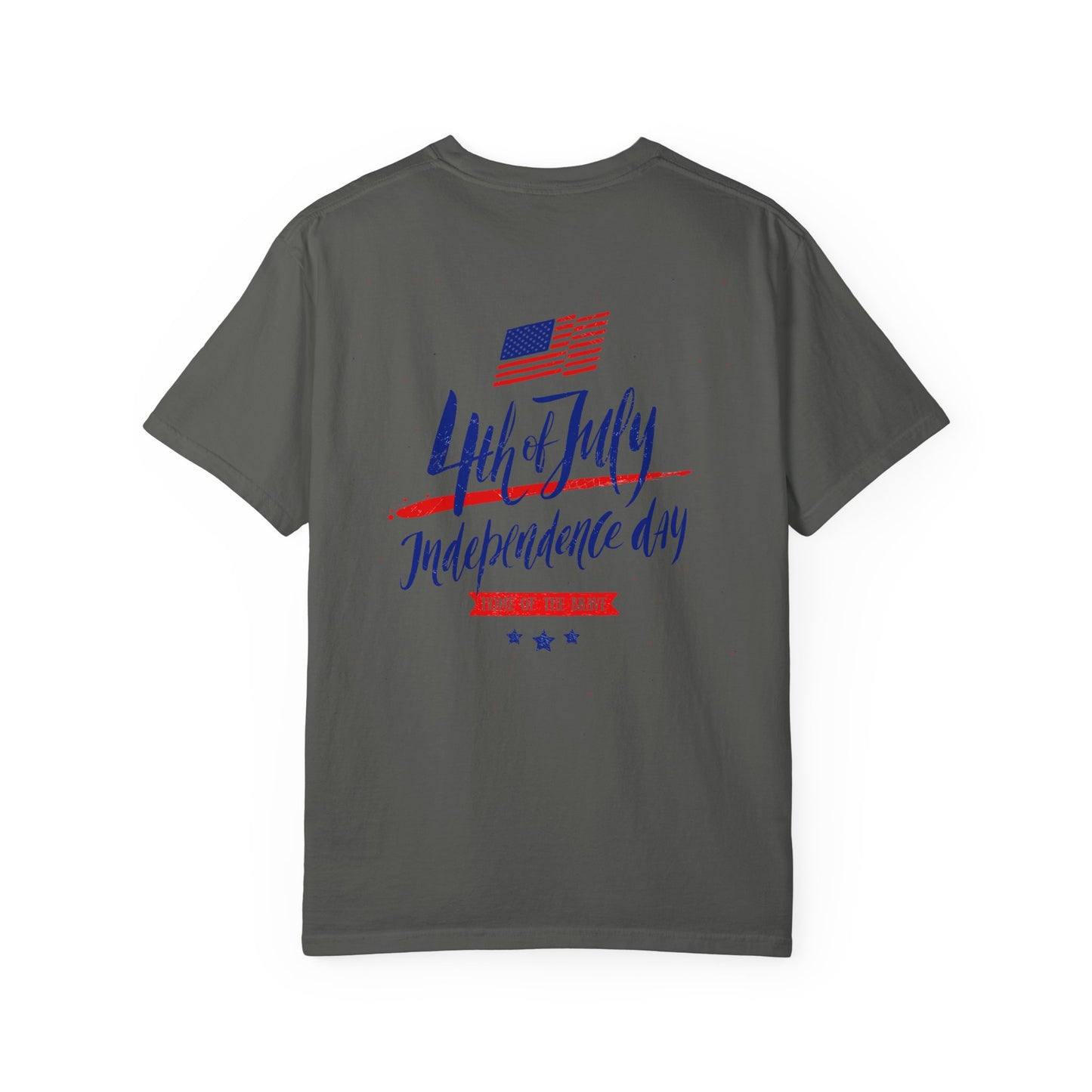 Patriotic Drip Kulture Unisex T-shirt - Multiple Colors
