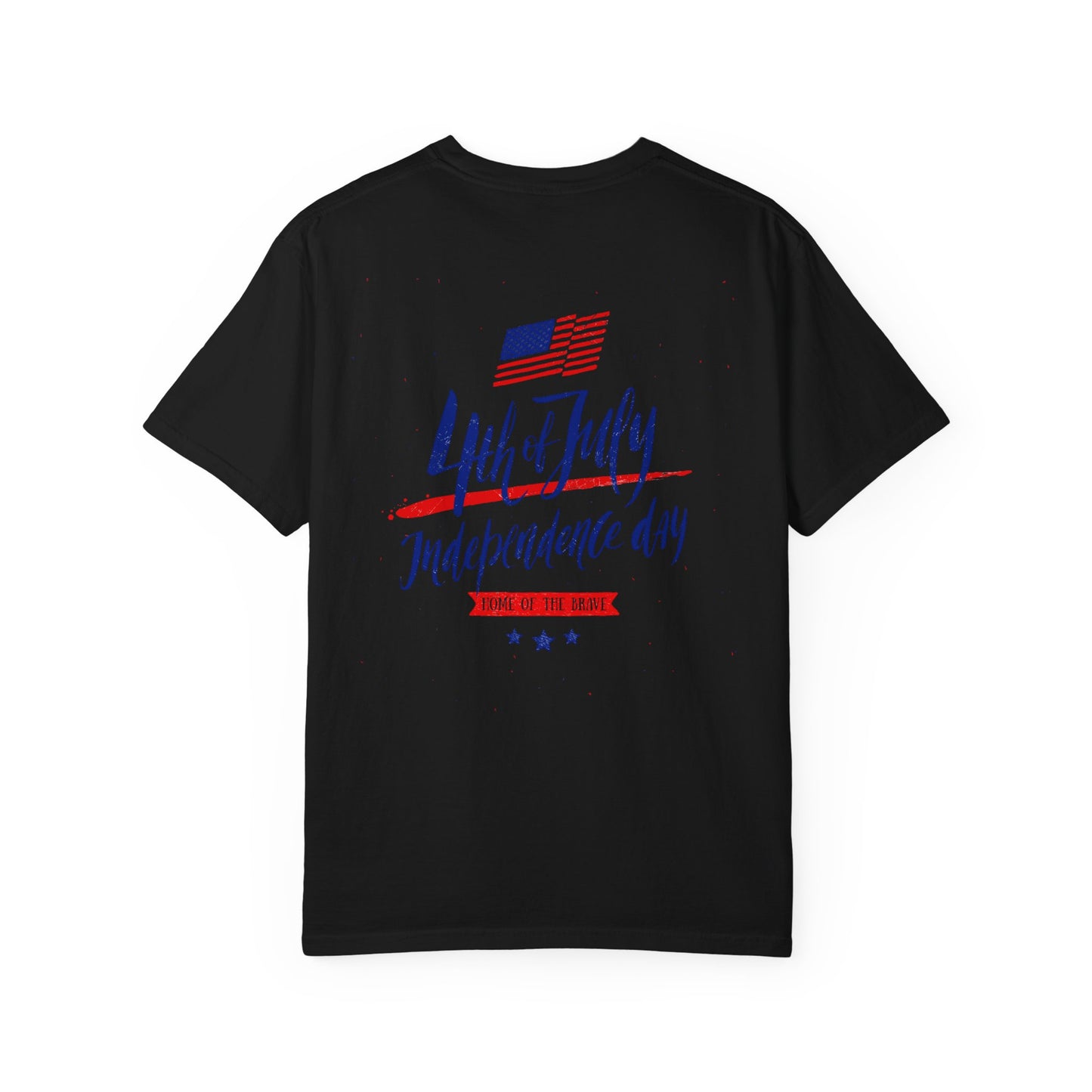 Patriotic Drip Kulture Unisex T-shirt - Multiple Colors