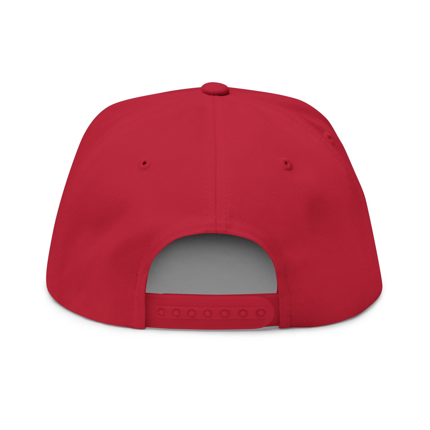 Drip Kulture Flat Bill Hat Embroidery - Multiple Colors