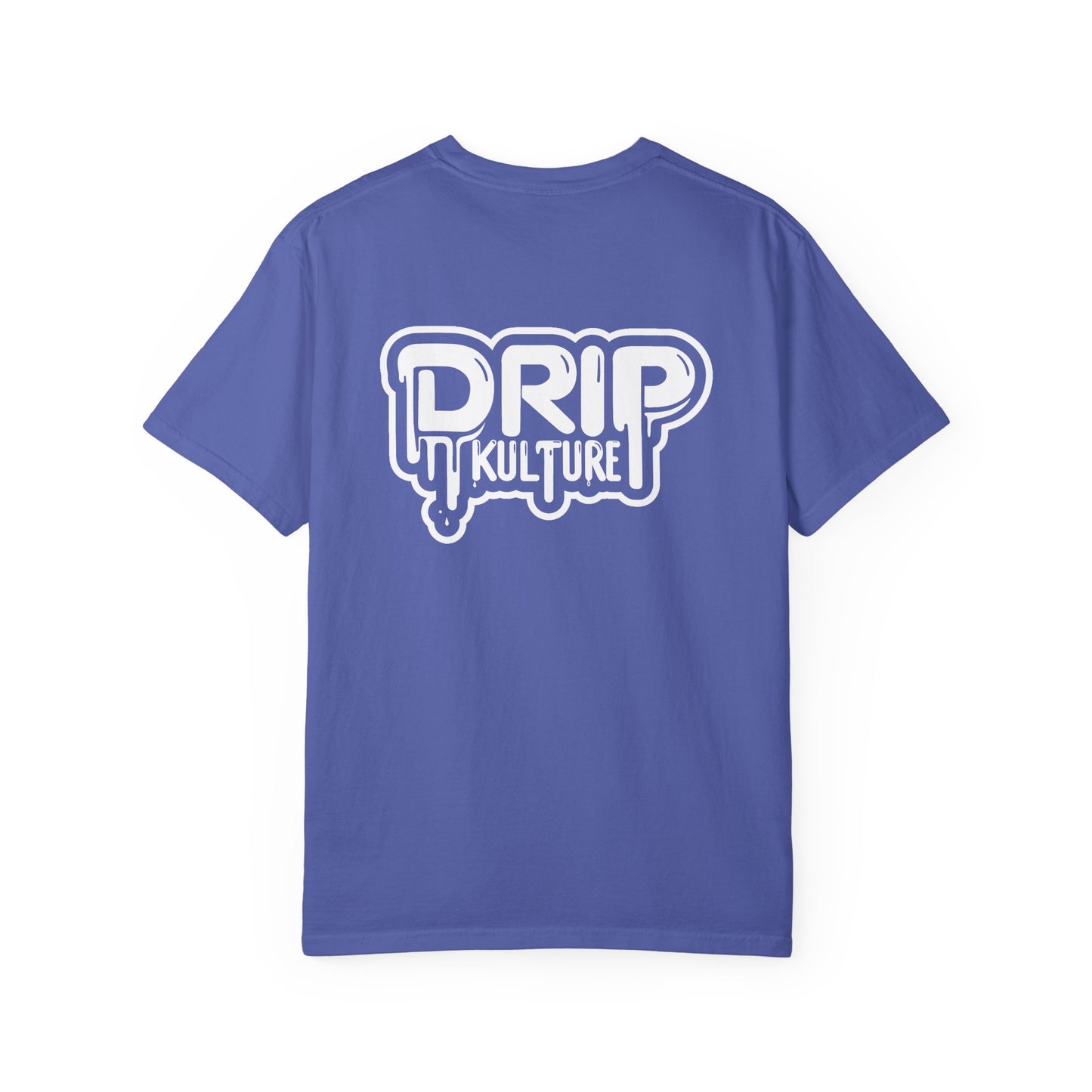 Drip Kulture Unisex Comfort Colors Tee - Multiple Colors