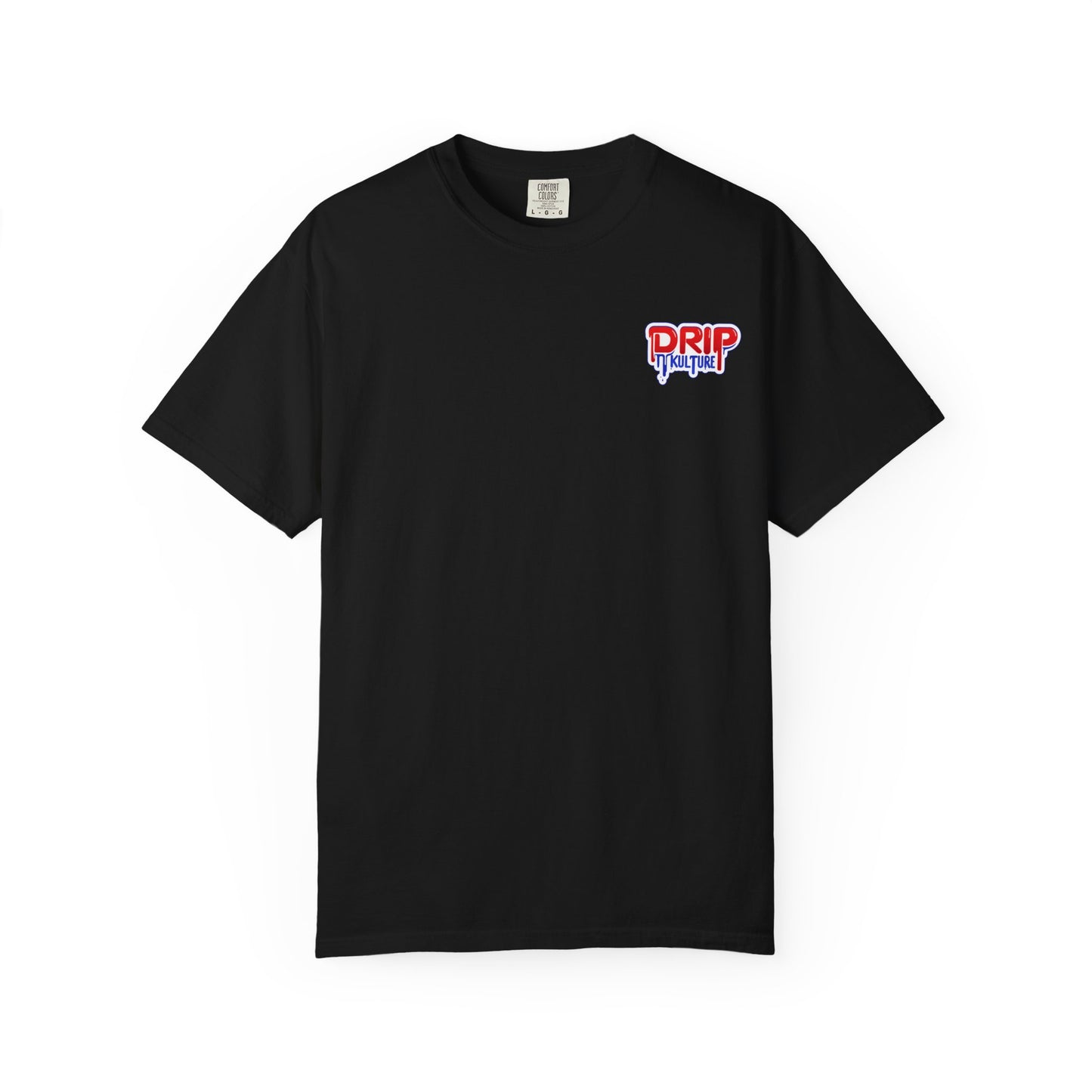 Patriotic Drip Kulture Unisex T-shirt - Multiple Colors