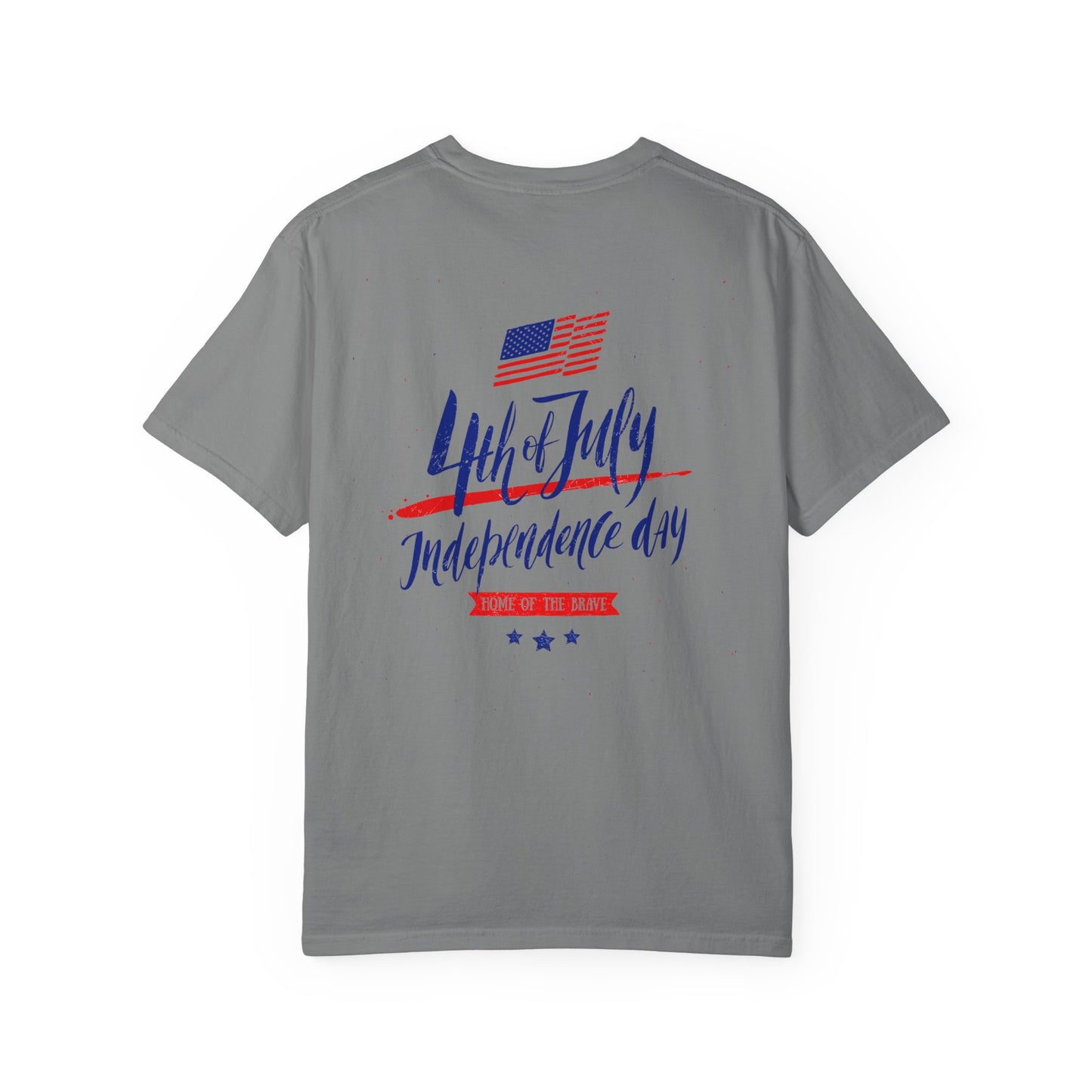 Patriotic Drip Kulture Unisex T-shirt - Multiple Colors