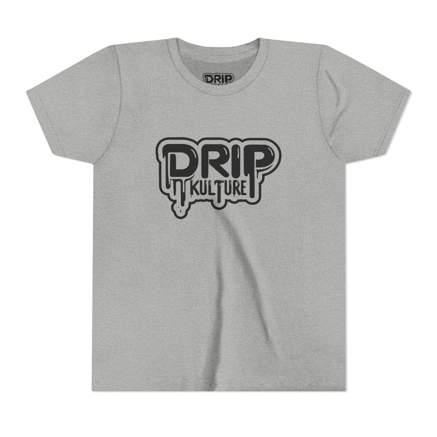 Youth Drip Kulture Tee - Multiple Colors