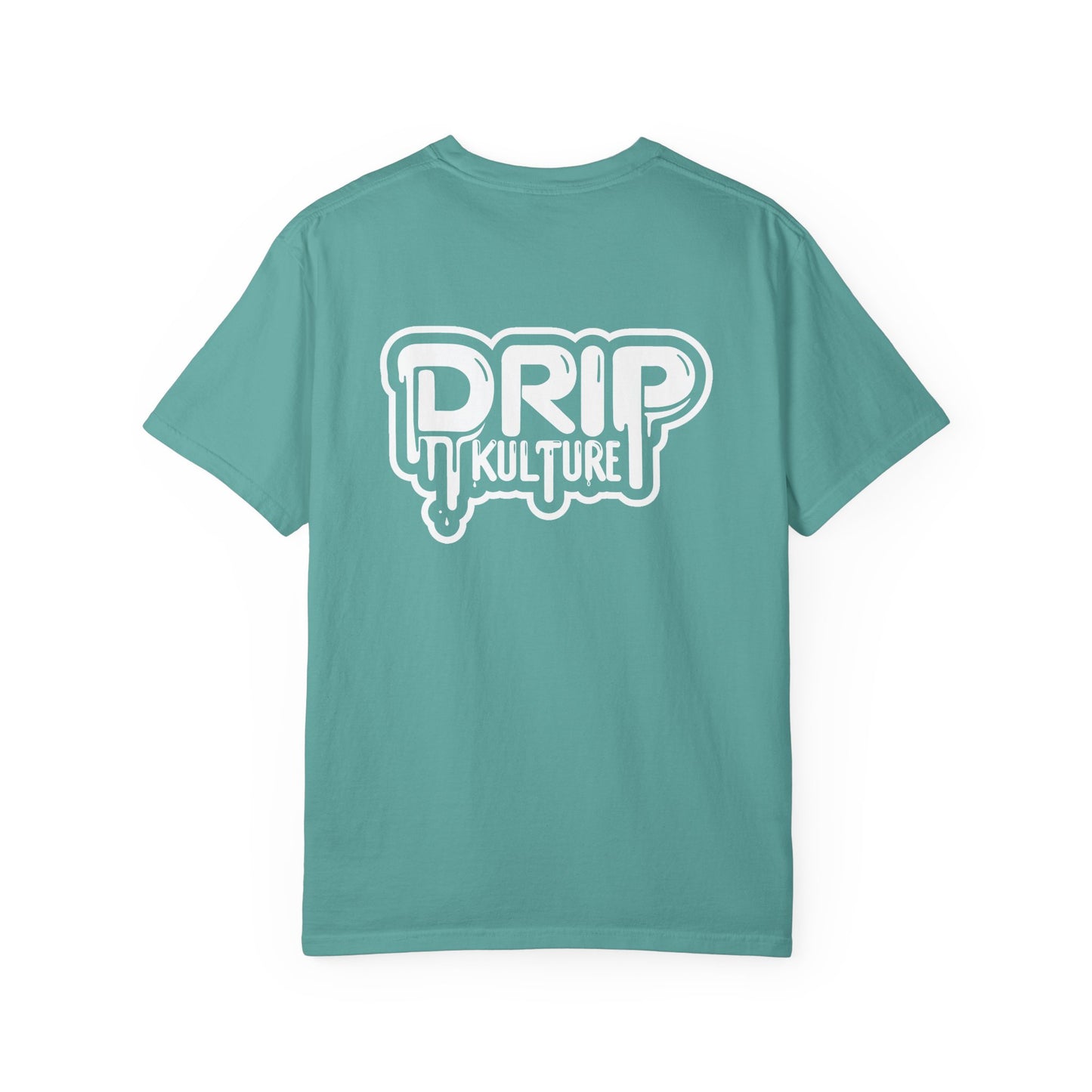 Drip Kulture Unisex Comfort Colors Tee - Multiple Colors