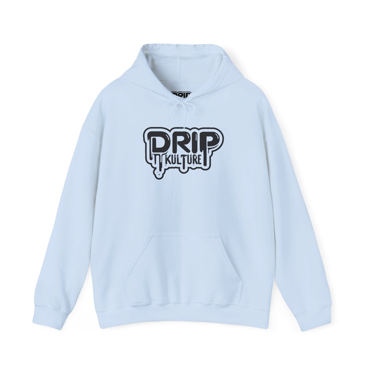 Drip Kulture Unisex Hoodie - Multiple Colors