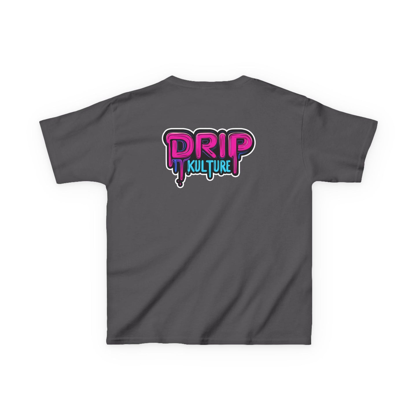Youth Miami Drip Kulture Tee - Multiple Colors