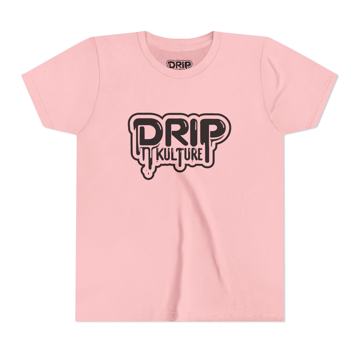Youth Drip Kulture Tee - Multiple Colors
