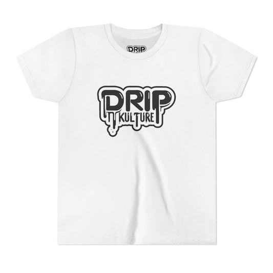 Youth Drip Kulture Tee - Multiple Colors