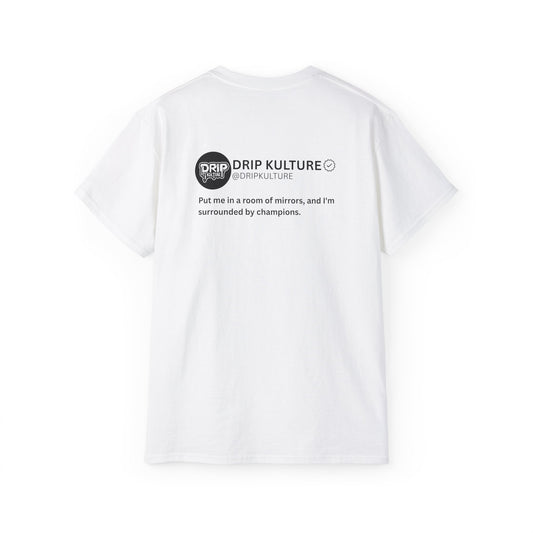 In a room full of mirrors Unisex Tee - Multiple Colors