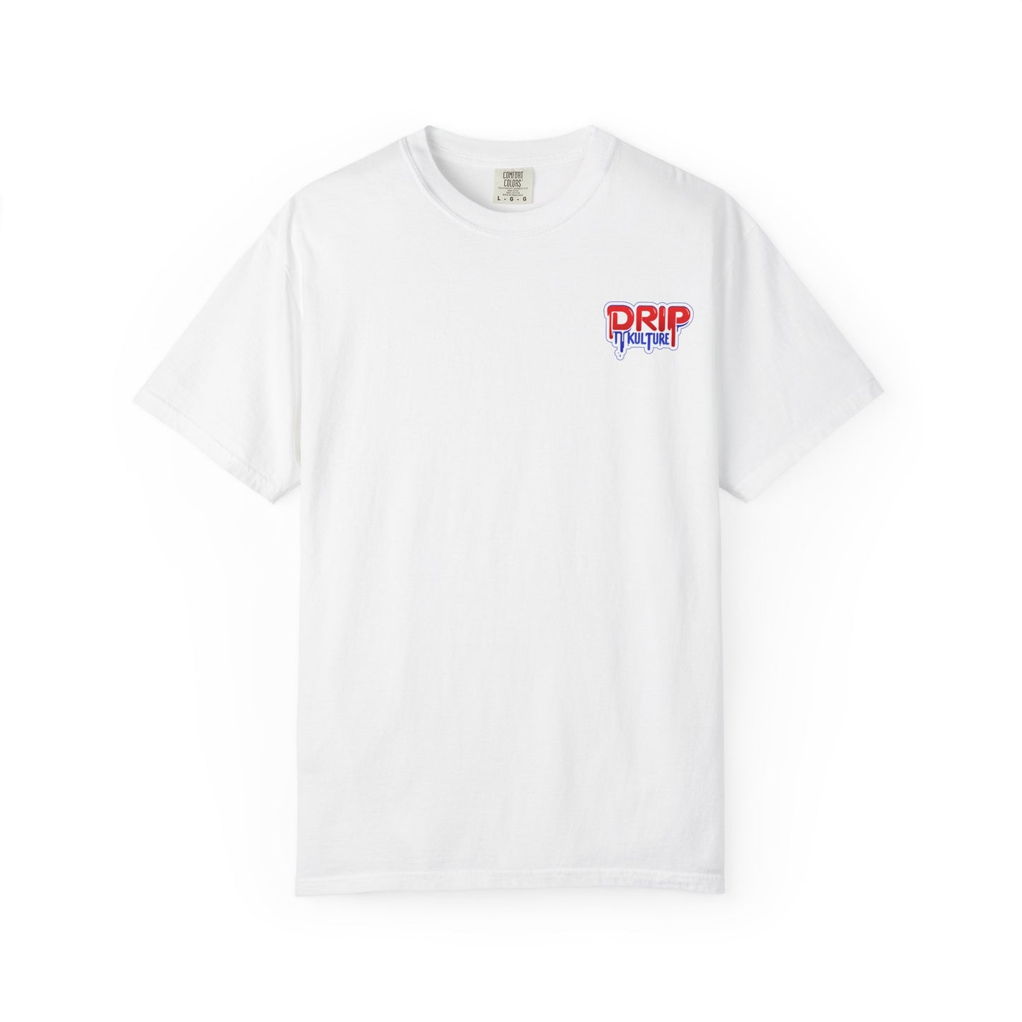 Patriotic Drip Kulture Unisex T-shirt - Multiple Colors