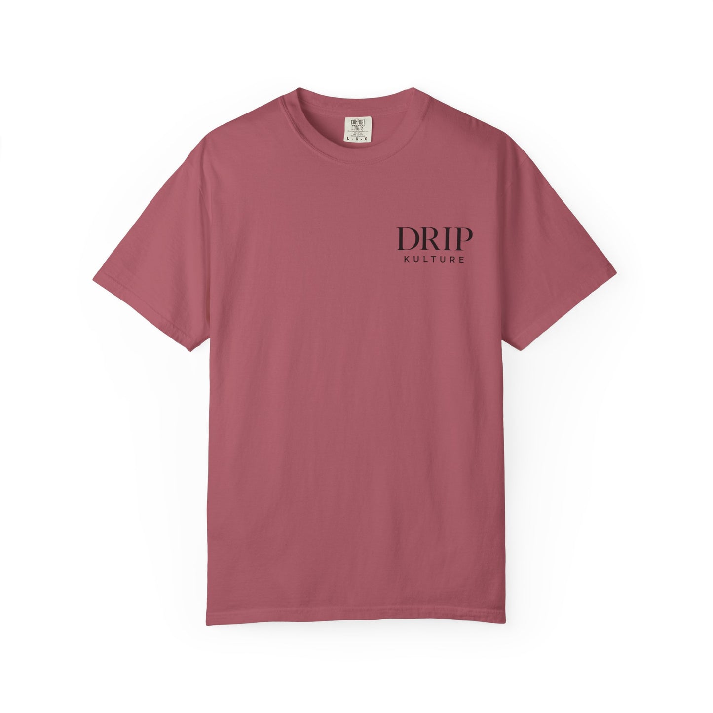Drip Kulture "Trust the Process" Unisex T-shirt - Multiple Colors