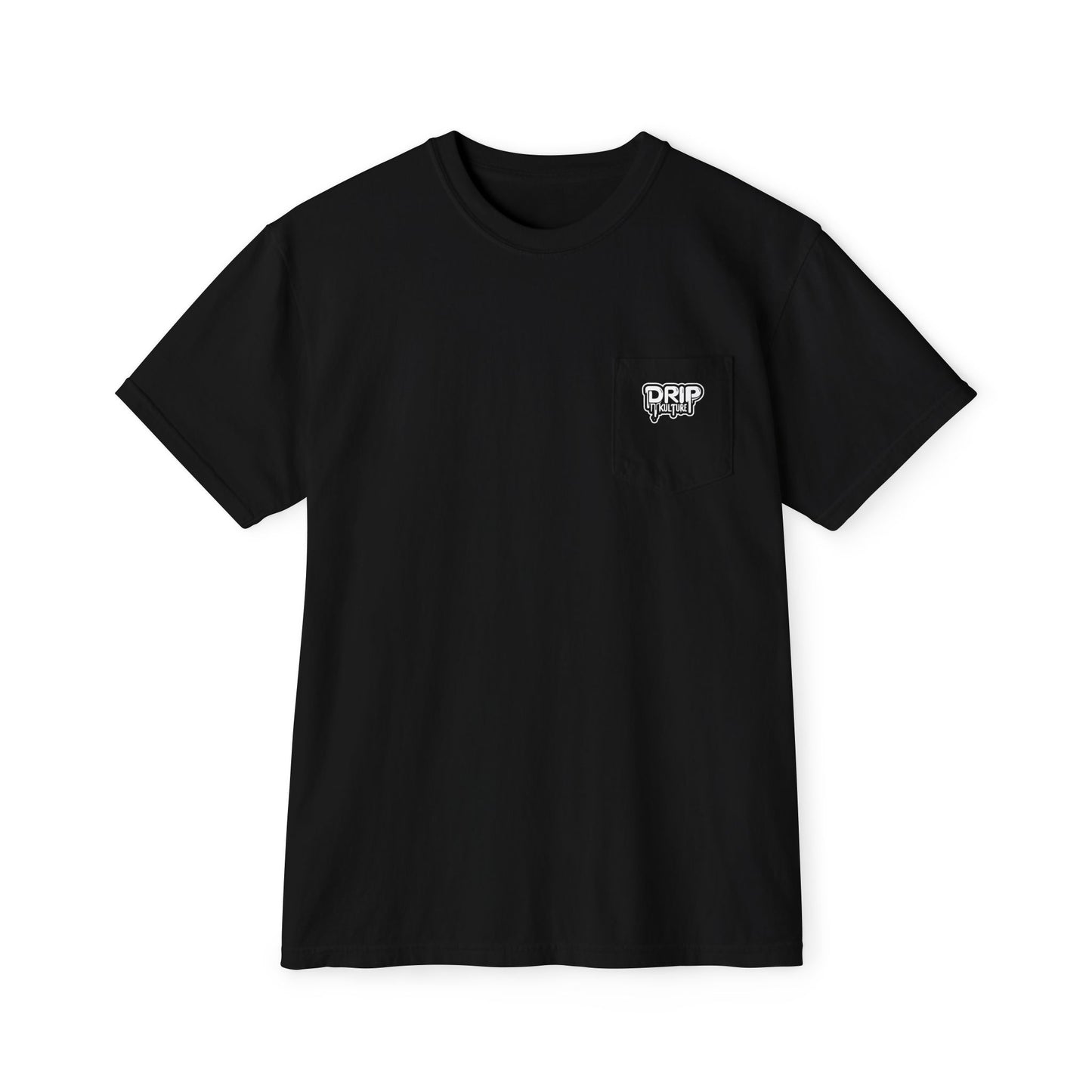NFT Original Drip Kulture Unisex Pocket T-Shirt - Multiple Colors