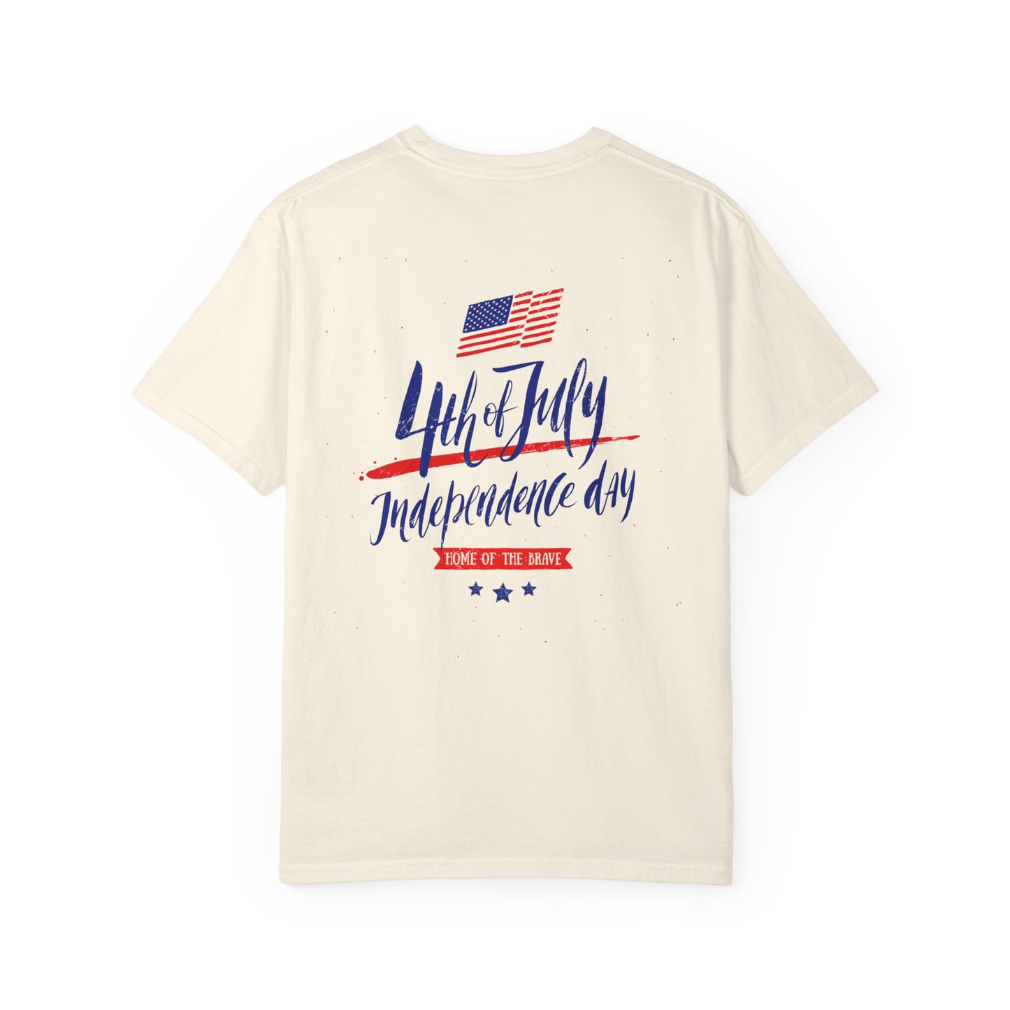 Patriotic Drip Kulture Unisex T-shirt - Multiple Colors